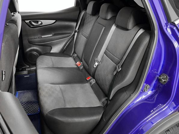 Nissan Qashqai II с пробегом 2018 года, цена 1 230 200 рублей, 185718 км, внедорожник, Автокод Объявления