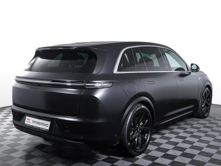 Li Auto (Lixiang) L7 I Москва  - изображение 5