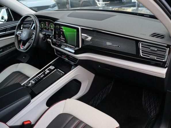 Volkswagen Teramont I Рестайлинг (China Market) с пробегом 2025 года, цена 4 650 000 рублей, 34000 км, внедорожник, Автокод Объявления