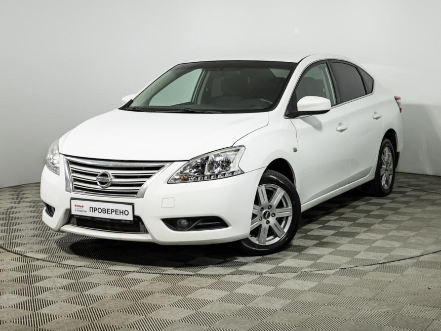 Nissan Sentra VII (B17) Санкт-Петербург  - изображение 1