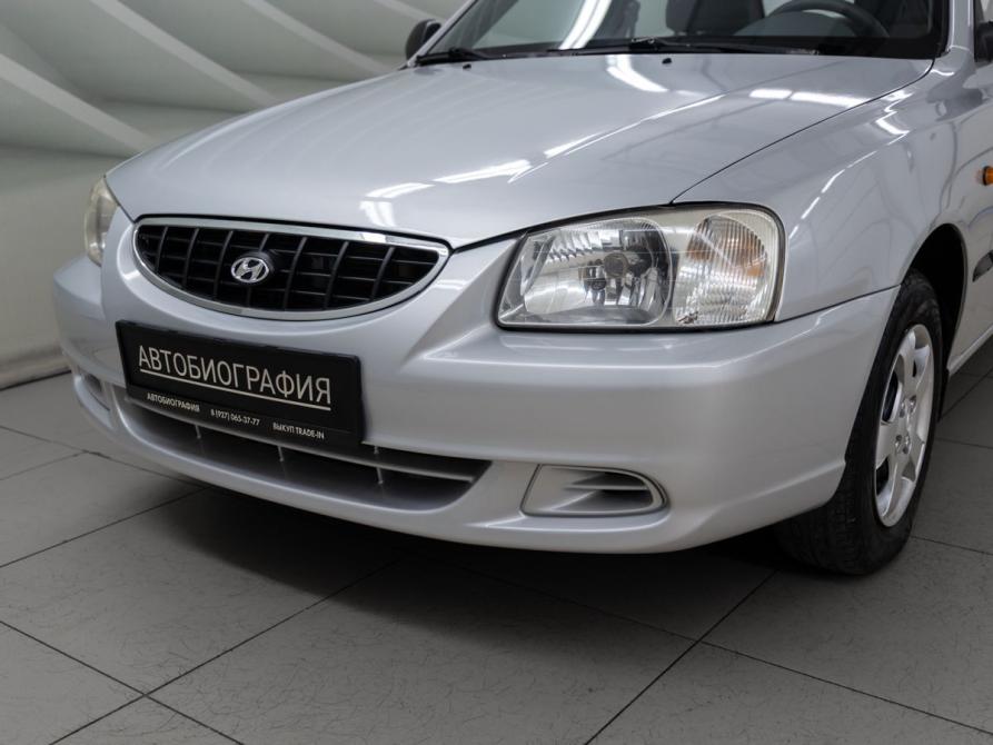 Hyundai Accent II Волгоград  - изображение 11