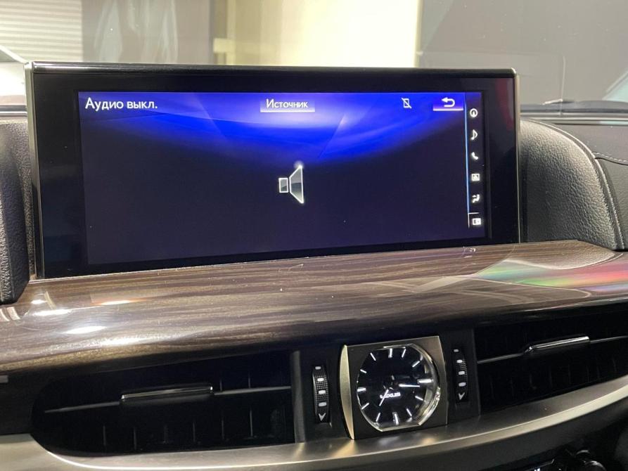 Lexus LX III Рестайлинг 2 Пермь  - изображение 25