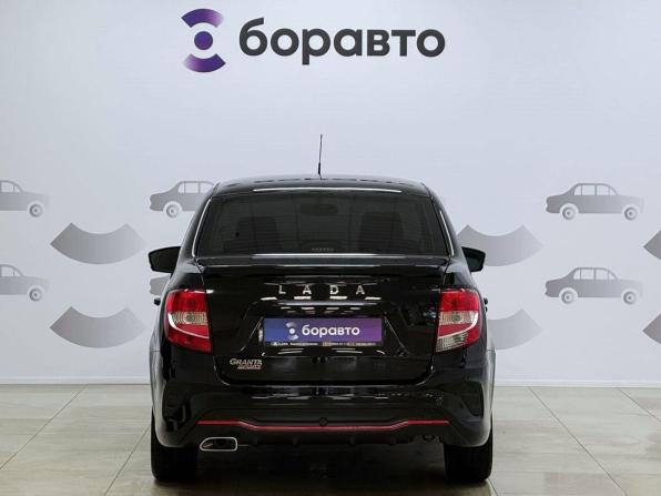 Lada (ВАЗ) Granta I Рестайлинг с пробегом 2025 года, цена 1 516 000 рублей, 4 км, седан, Автокод Объявления