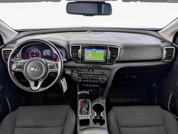 Kia Sportage IV с пробегом 2016 года, цена 1 740 000 рублей, 136371 км, внедорожник, Автокод Объявления