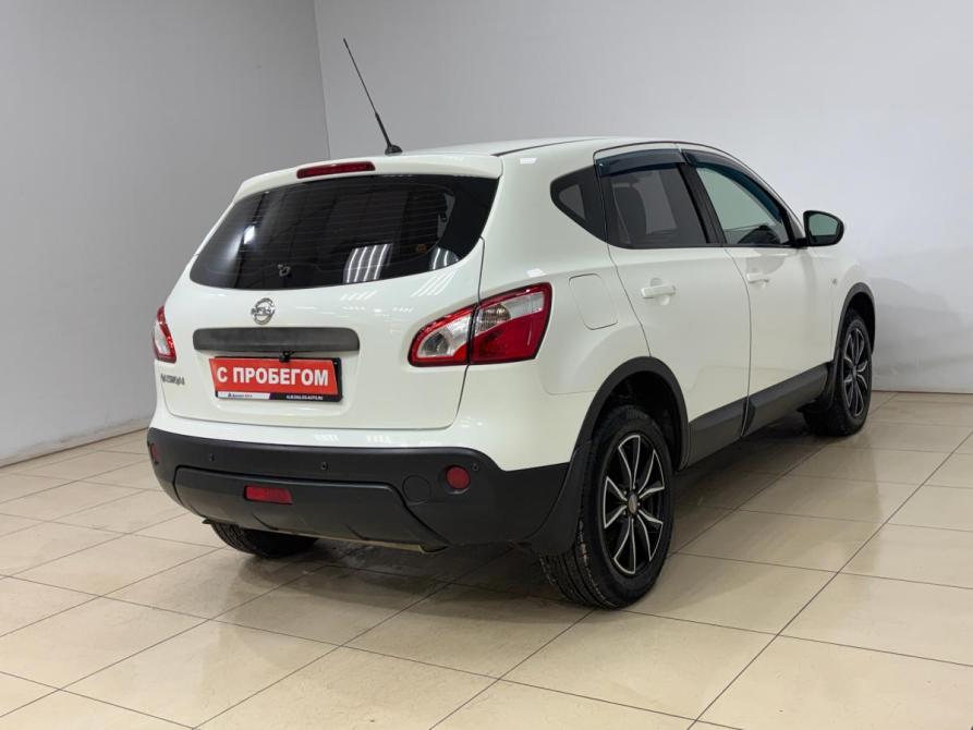 Nissan Qashqai I Рестайлинг Альметьевск  - изображение 5