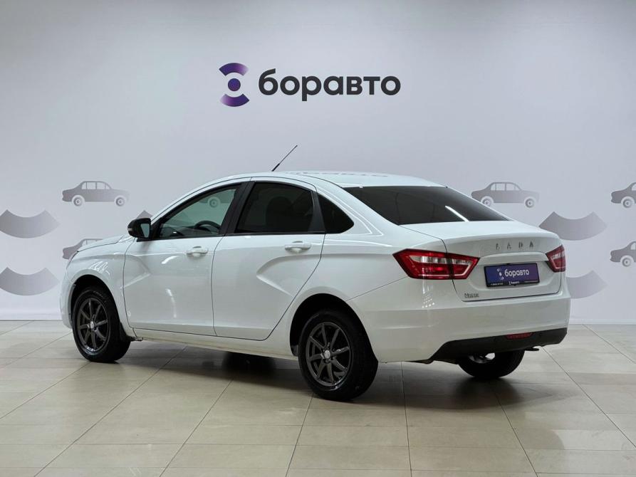 Lada (ВАЗ) Vesta I Ставрополь  - изображение 6