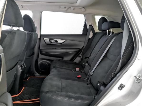 Nissan X-Trail III с пробегом 2017 года, цена 1 950 000 рублей, 77415 км, внедорожник, Автокод Объявления