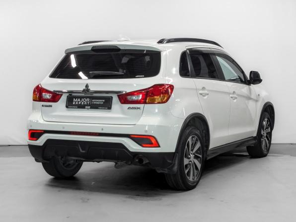 Mitsubishi ASX I Рестайлинг 2 с пробегом 2019 года, цена 1 890 000 рублей, 103854 км, внедорожник, Автокод Объявления