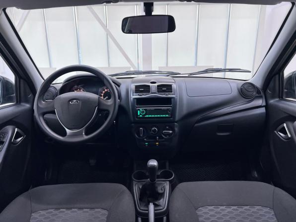 Lada (ВАЗ) Granta I Рестайлинг с пробегом 2024 года, цена 855 000 рублей, 31528 км, седан, Автокод Объявления