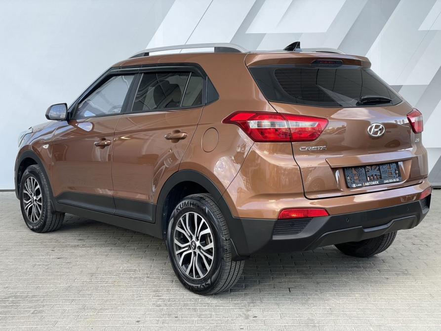 Hyundai Creta I Екатеринбург  - изображение 9