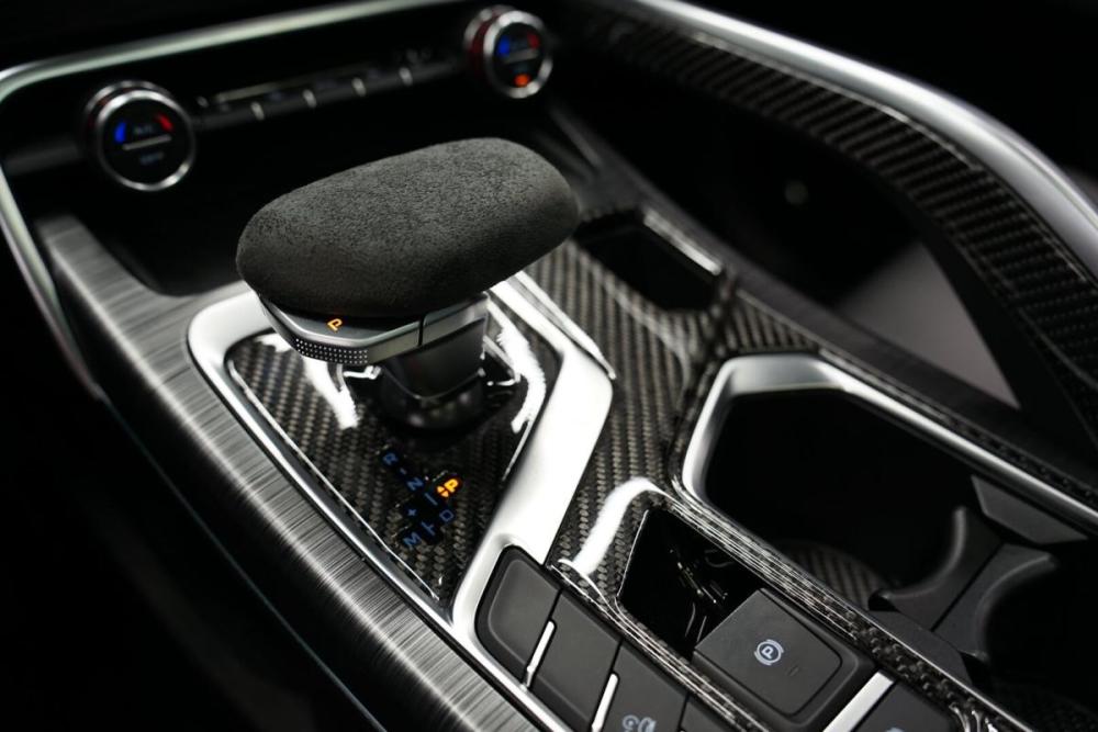 Geely Tugella I Рестайлинг Крым  - изображение 17