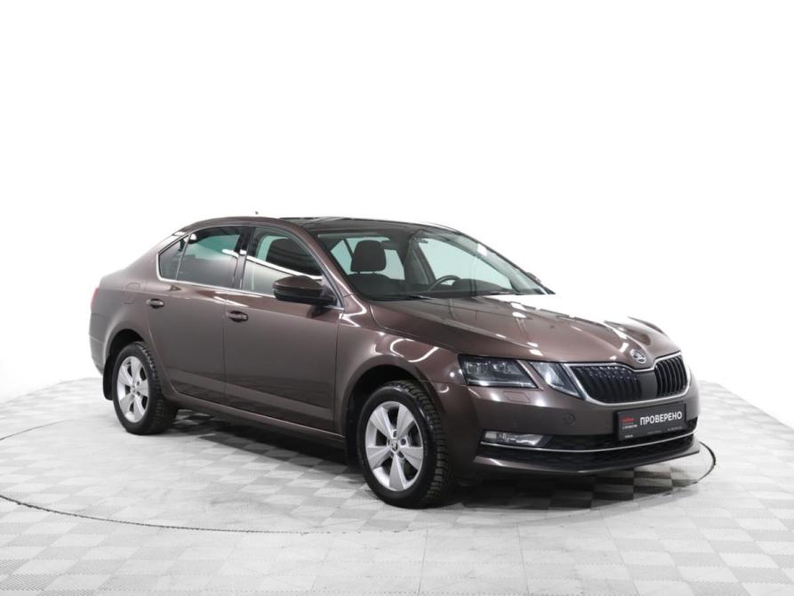 Skoda Octavia III (A7) Рестайлинг Москва  - изображение 3