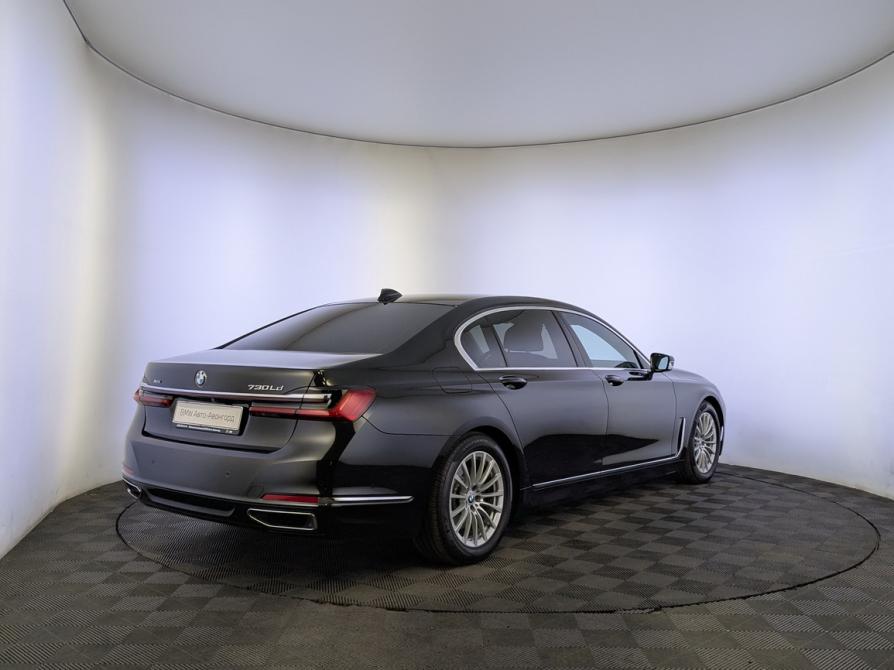 BMW 7 серии VI (G11/G12) Рестайлинг Москва  - изображение 5