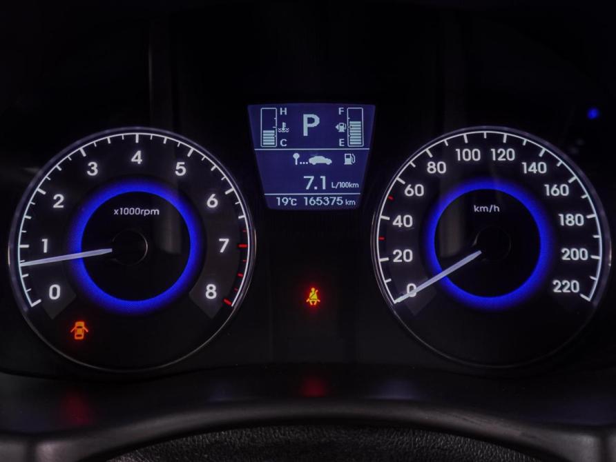 Hyundai Solaris I Рестайлинг Воронеж  - изображение 15