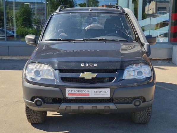 Chevrolet Niva I Рестайлинг с пробегом 2014 года, цена 469 000 рублей, 207391 км, внедорожник, Автокод Объявления