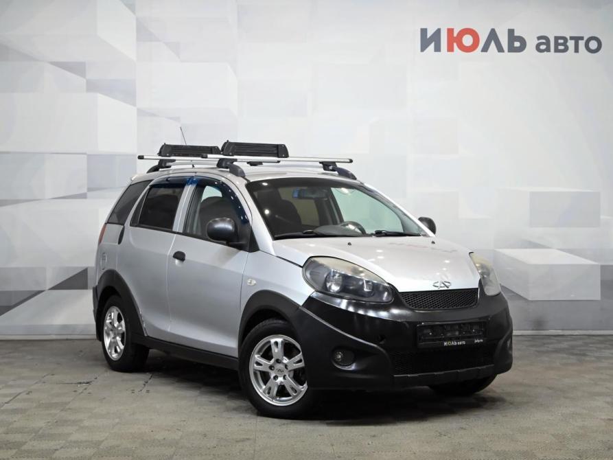 Chery IndiS (S18D) I Екатеринбург  - изображение 2