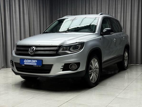 Volkswagen Tiguan I Рестайлинг с пробегом 2013 года, цена 1 599 000 рублей, 147404 км, внедорожник, Автокод Объявления
