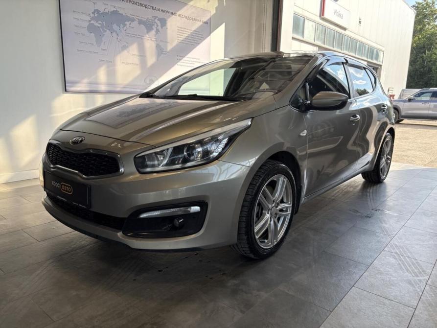 Kia Ceed II Рестайлинг Новомосковск  - изображение 3