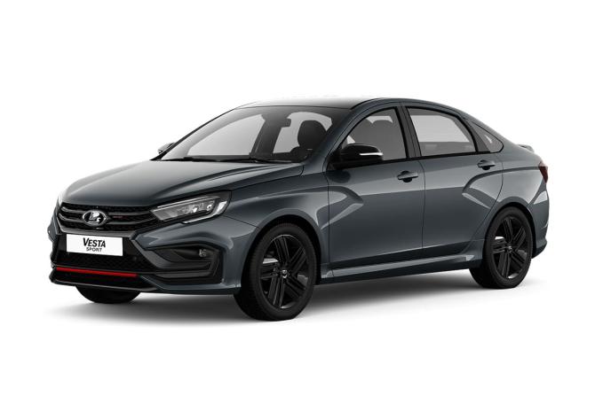 Новый Lada (ВАЗ) Vesta I Рестайлинг (NG) 2026 года, цена 2 372 000 рублей, седан, Автокод Объявления