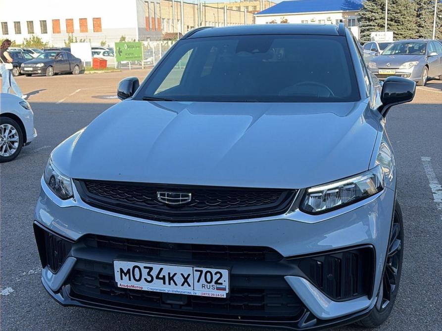Geely Tugella I Рестайлинг Уфа  - изображение 4