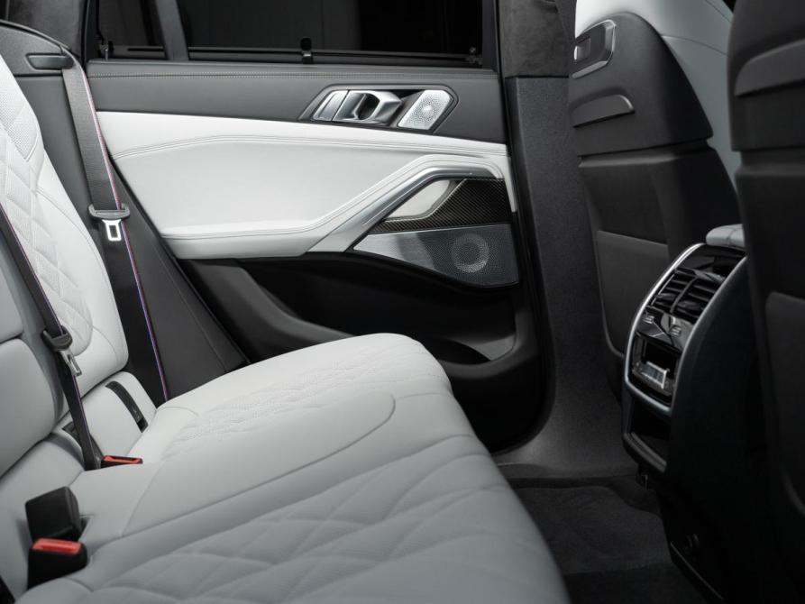 BMW X6 III (G06) Рестайлинг Москва  - изображение 21