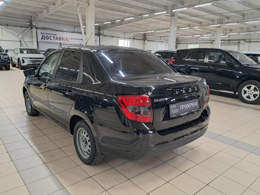 Lada (ВАЗ) Granta I Рестайлинг Набережные Челны  - изображение 8