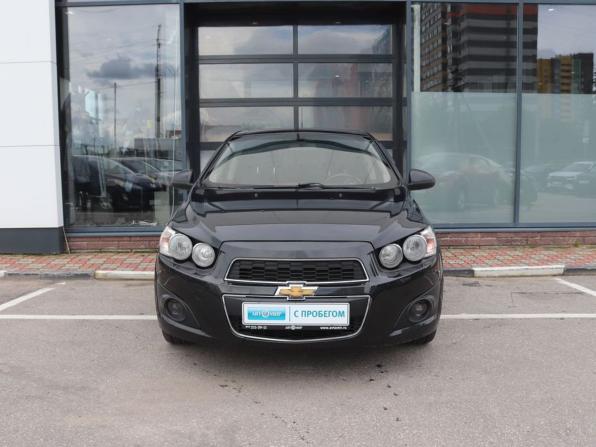 Chevrolet Aveo II с пробегом 2012 года, цена 559 000 рублей, 141000 км, седан, Автокод Объявления