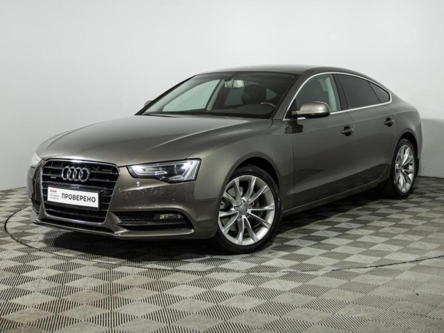 Audi A5 I (8T) Рестайлинг Санкт-Петербург  - изображение 1
