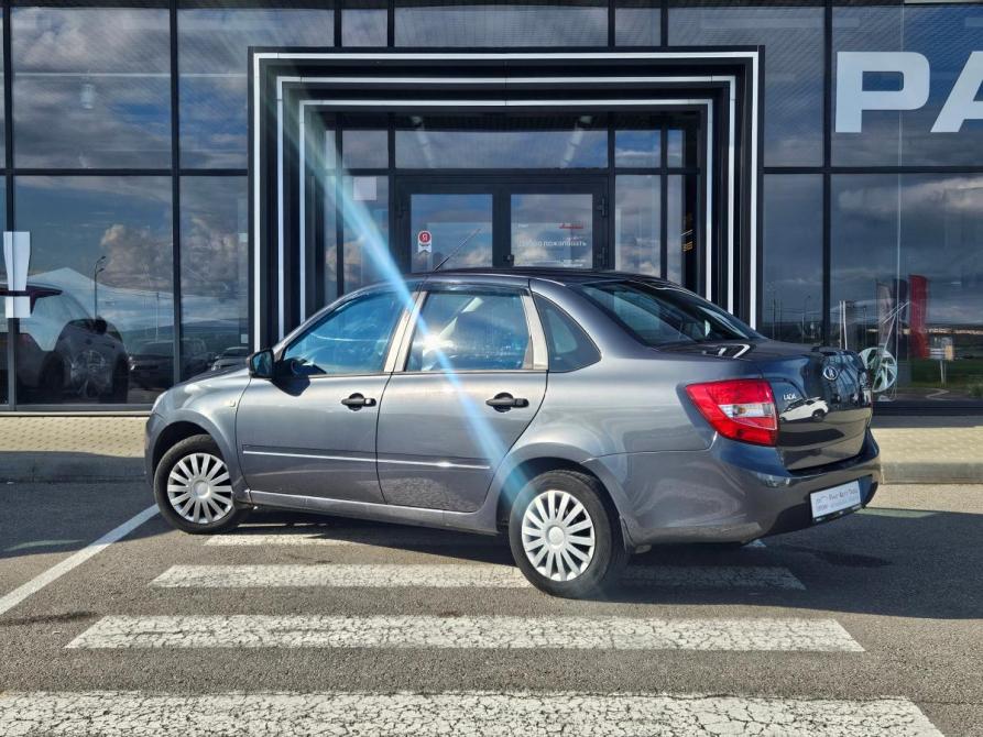 Lada (ВАЗ) Granta I Воронеж  - изображение 6