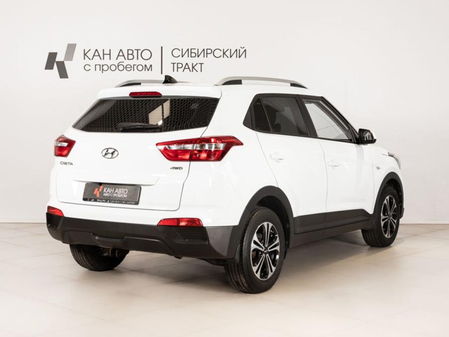 Hyundai Creta I Рестайлинг Казань  - изображение 2