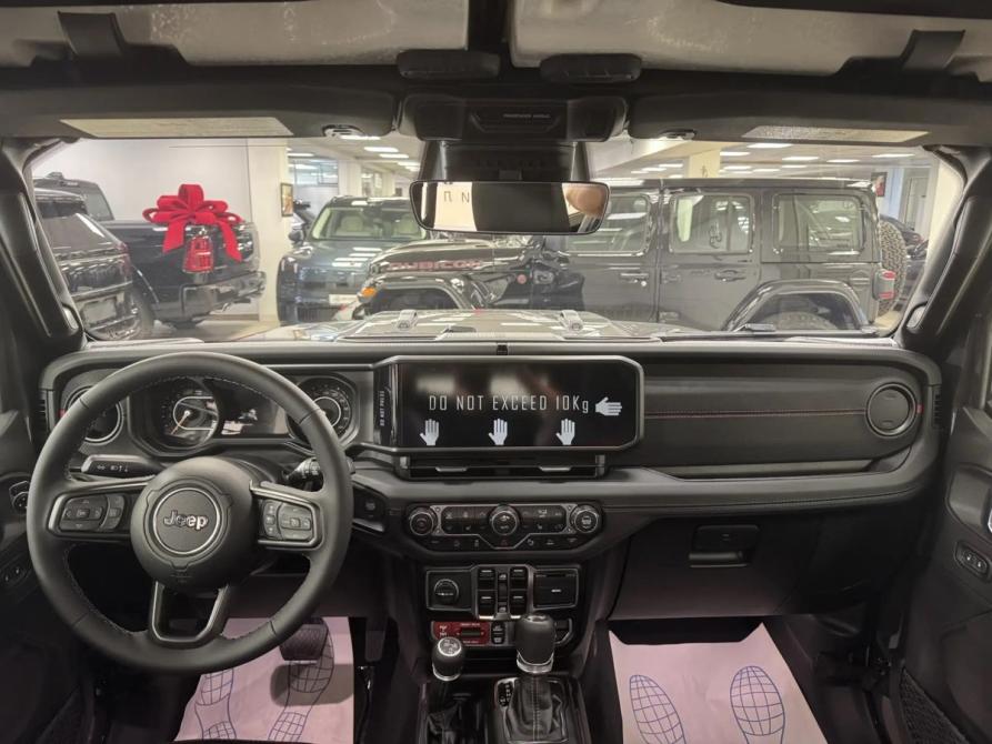 Jeep Wrangler IV (JL) Рестайлинг Санкт-Петербург  - изображение 7