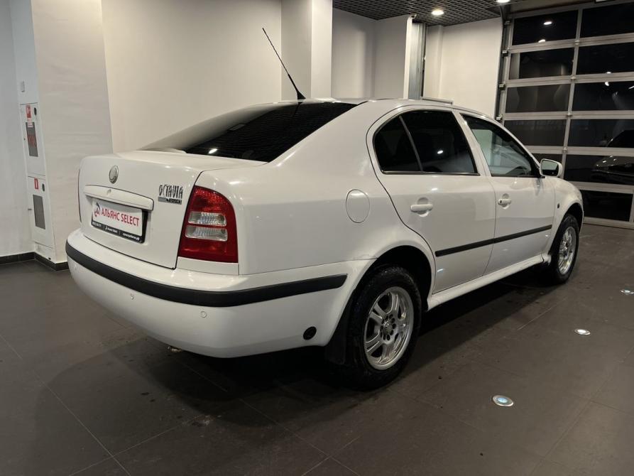 Skoda Octavia II (A5) Рестайлинг Чебоксары  - изображение 3