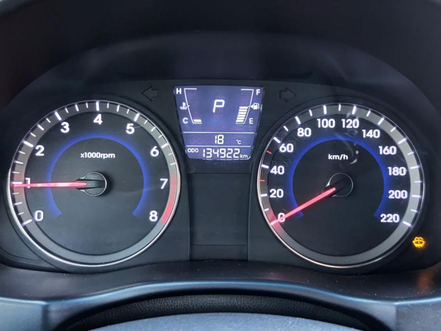 Hyundai Solaris I Ижевск  - изображение 16