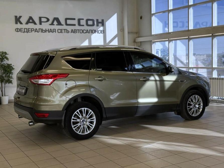 Ford Kuga II Волгоград  - изображение 2