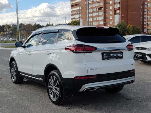 Geely Atlas Pro с пробегом 2024 года, цена 2 600 000 рублей, 17097 км, внедорожник, Автокод Объявления