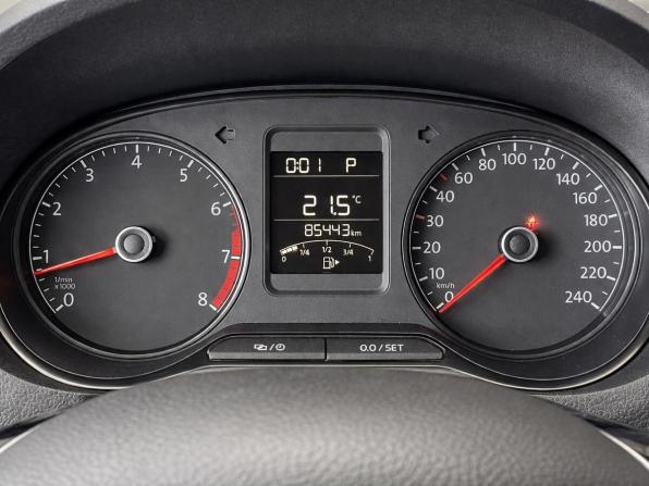 Volkswagen Polo V Рестайлинг с пробегом 2016 года, цена 1 257 000 рублей, 85443 км, седан, Автокод Объявления