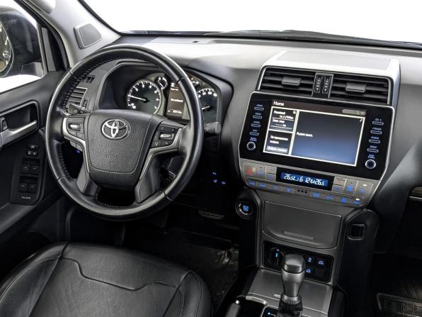 Toyota Land Cruiser Prado 150 Series Рестайлинг 2 с пробегом 2020 года, цена 6 110 000 рублей, 83400 км, внедорожник, Автокод Объявления