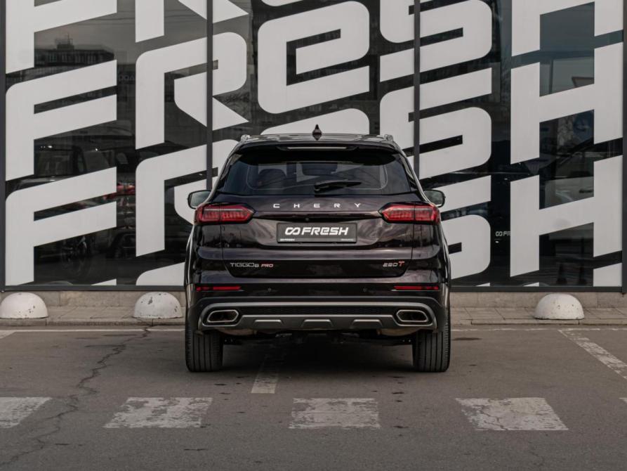 Chery Tiggo 8 Pro I Краснодар  - изображение 4