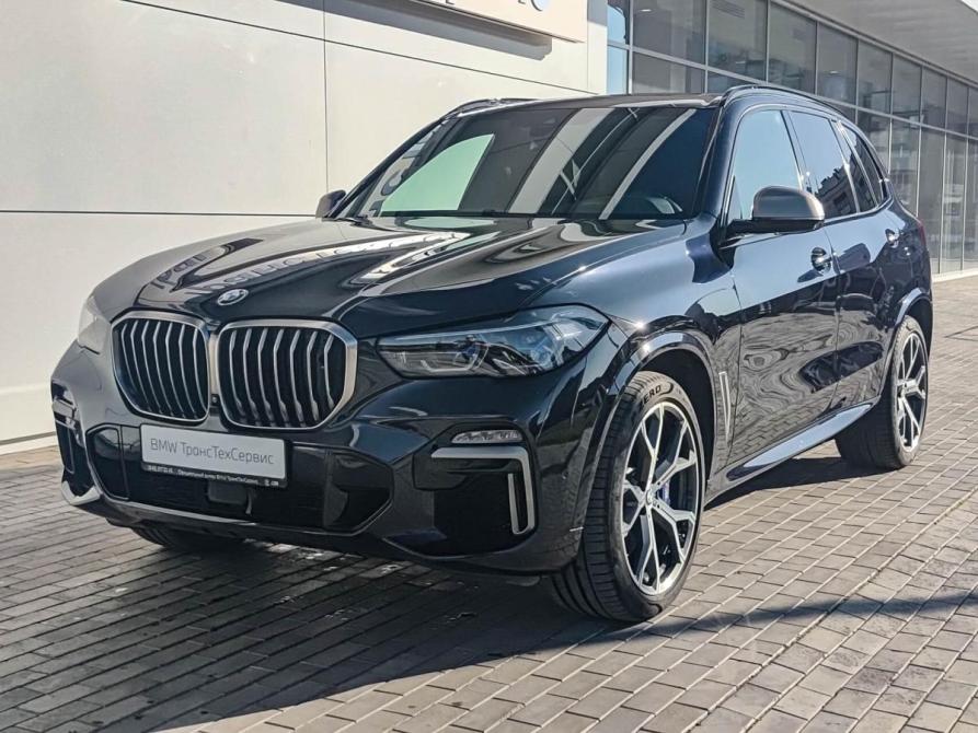 BMW X5 IV (G05/G18) Казань  - изображение 1