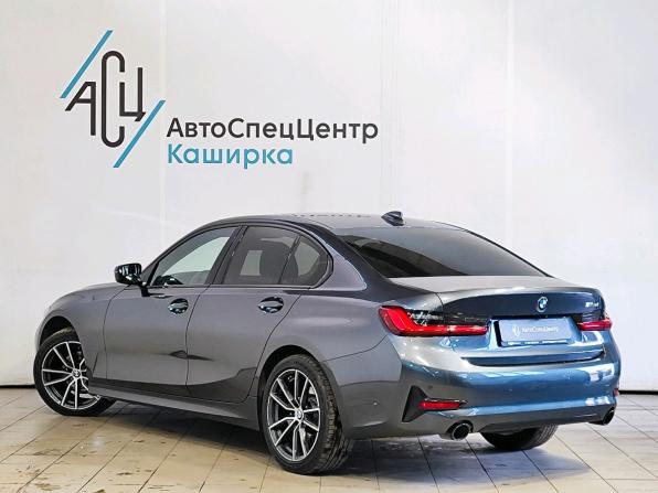 BMW 3 серии VII (G2x) с пробегом 2021 года, цена 3 149 000 рублей, 90397 км, седан, Автокод Объявления