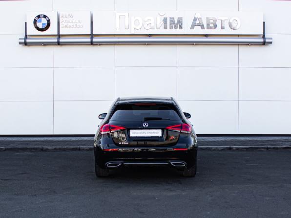 Mercedes-Benz A-Класс IV (W177) с пробегом 2018 года, цена 2 160 000 рублей, 115180 км, хэтчбек, Автокод Объявления