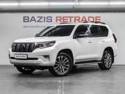 Toyota Land Cruiser Prado 150 Series Рестайлинг 2 Тюмень  - изображение 27
