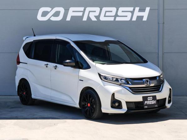 Honda Freed II Рестайлинг с пробегом 2019 года, цена 1 915 000 рублей, 67986 км, компактвэн, Автокод Объявления