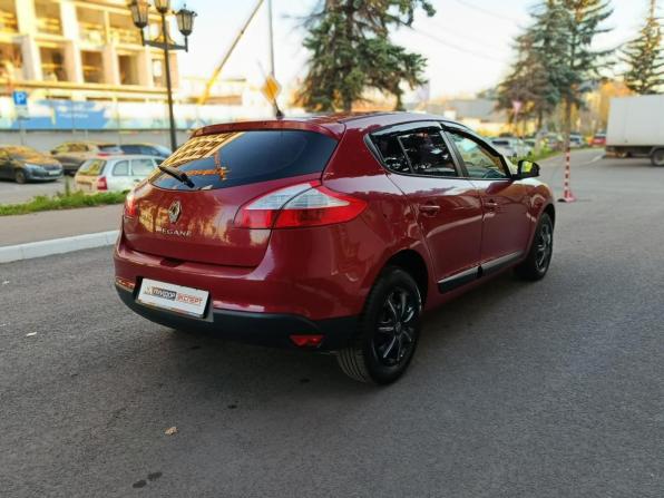 Renault Megane III с пробегом 2012 года, цена 479 000 рублей, 242361 км, хэтчбек, Автокод Объявления