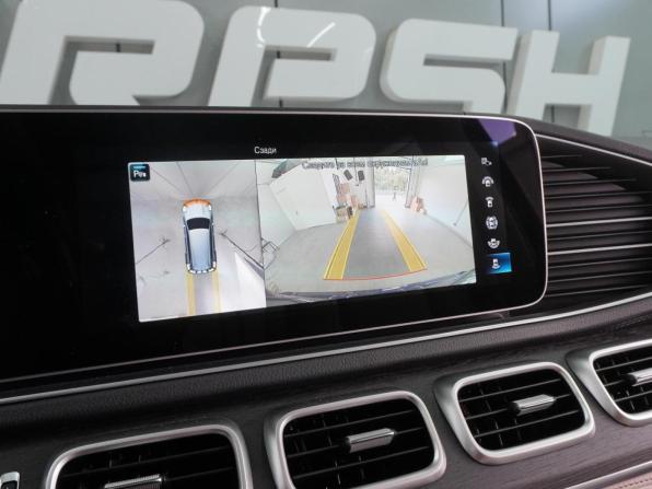 Mercedes-Benz GLS II (X167) с пробегом 2021 года, цена 12 720 000 рублей, 82760 км, внедорожник, Автокод Объявления
