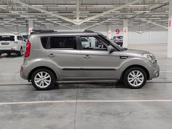 Kia Soul I Рестайлинг с пробегом 2013 года, цена 849 000 рублей, 192017 км, хэтчбек, Автокод Объявления