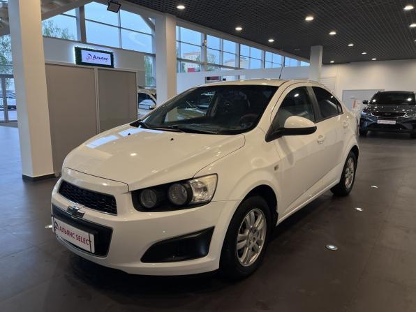 Chevrolet Aveo II с пробегом 2012 года, цена 645 000 рублей, 188553 км, седан, Автокод Объявления