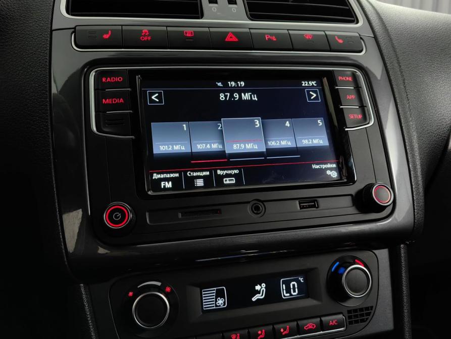 Volkswagen Polo V Рестайлинг Москва  - изображение 17