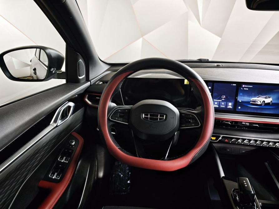 Geely Coolray I Рестайлинг Москва  - изображение 20