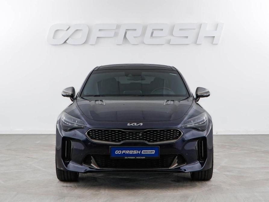 Kia Stinger I Москва  - изображение 3